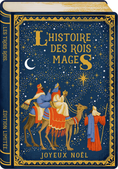 Une face de "Story Book" par The Art File