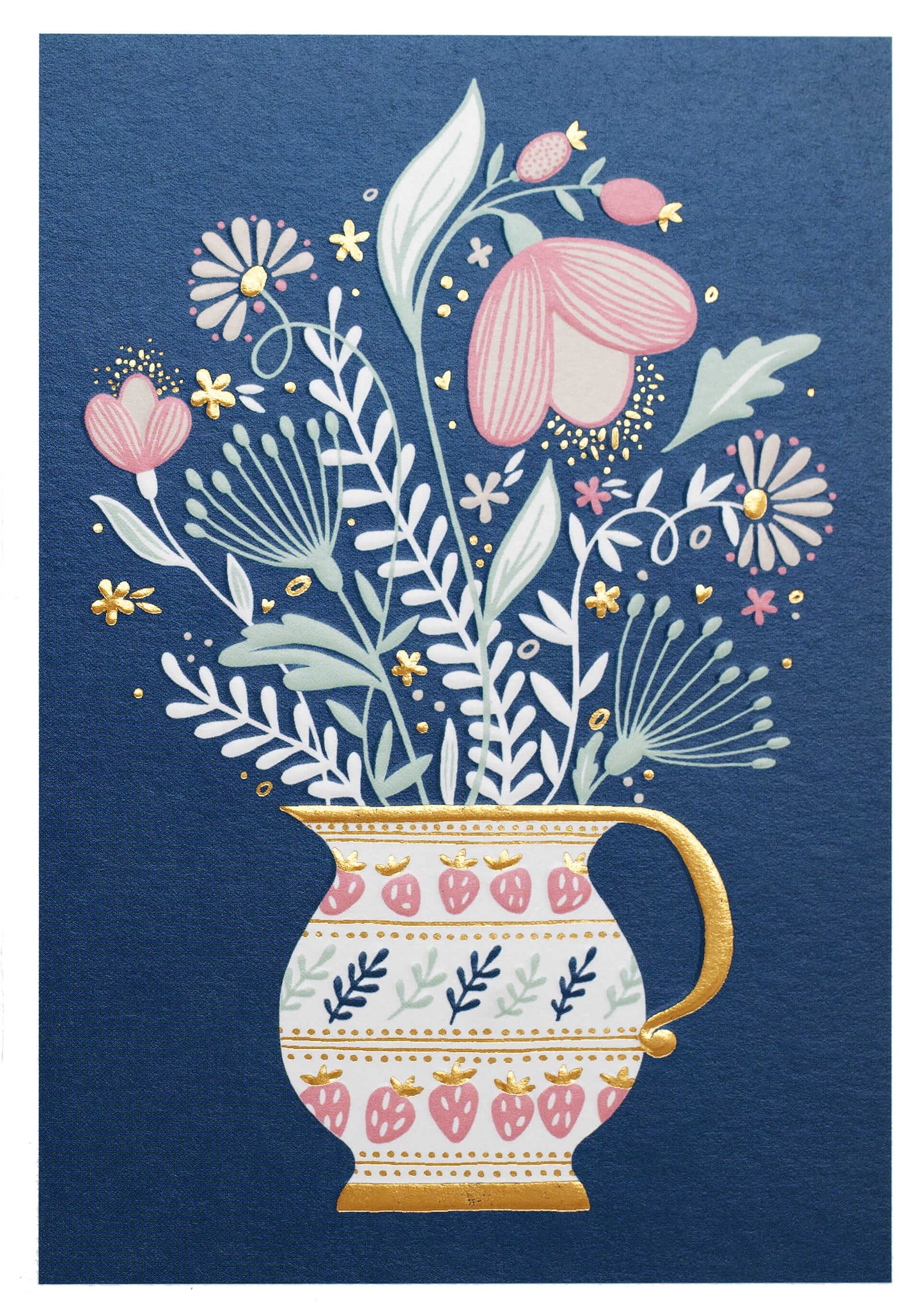 Wild Berry - Vase de fleurs