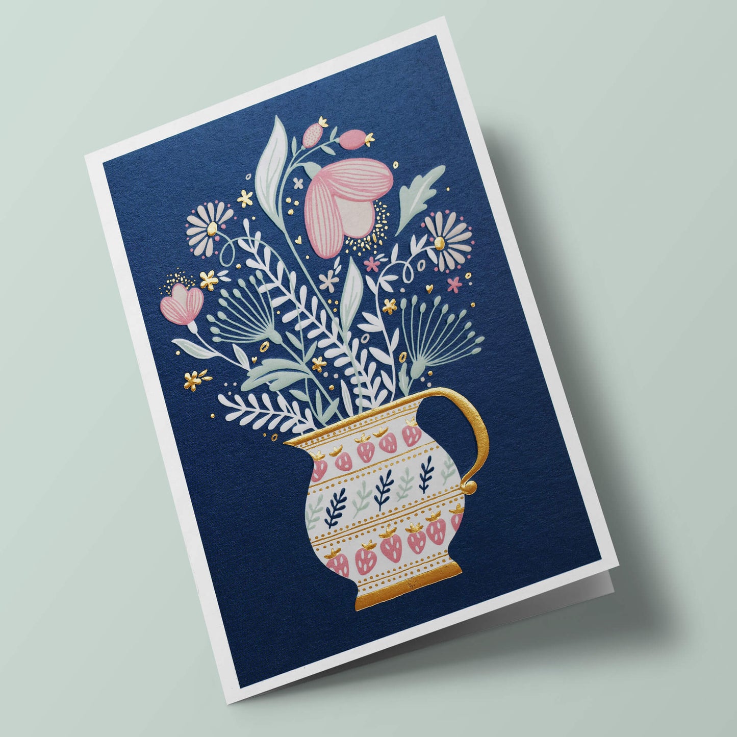 Wild Berry - Vase de fleurs