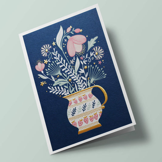 Wild Berry - Vase de fleurs