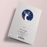 Winter Moonlight - Meilleurs voeux, renne