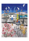 Ronde des Saisons - L'hiver avec le père Noël