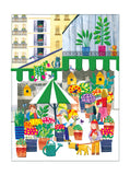 Une face de "Paris de Tracey" par Tracey English