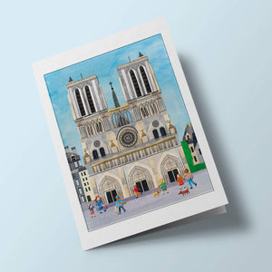 Paris de Tracey - Notre-Dame de Paris