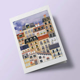 Paris de Tracey - Toits de Paris