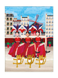 Paris de Tracey - Moulin Rouge