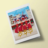 Paris de Tracey - Moulin Rouge