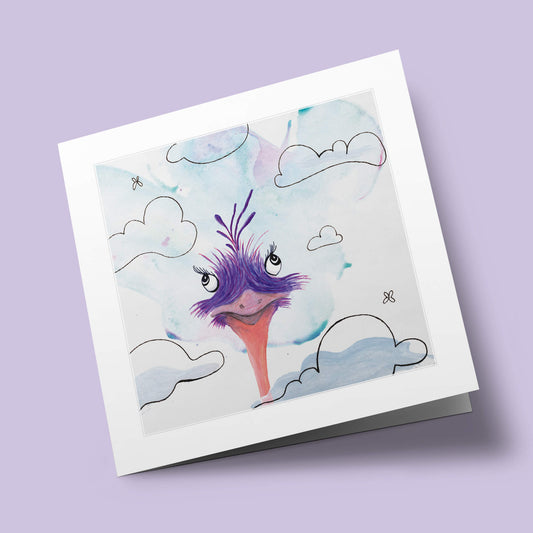 Carnaval des animaux - Autruche