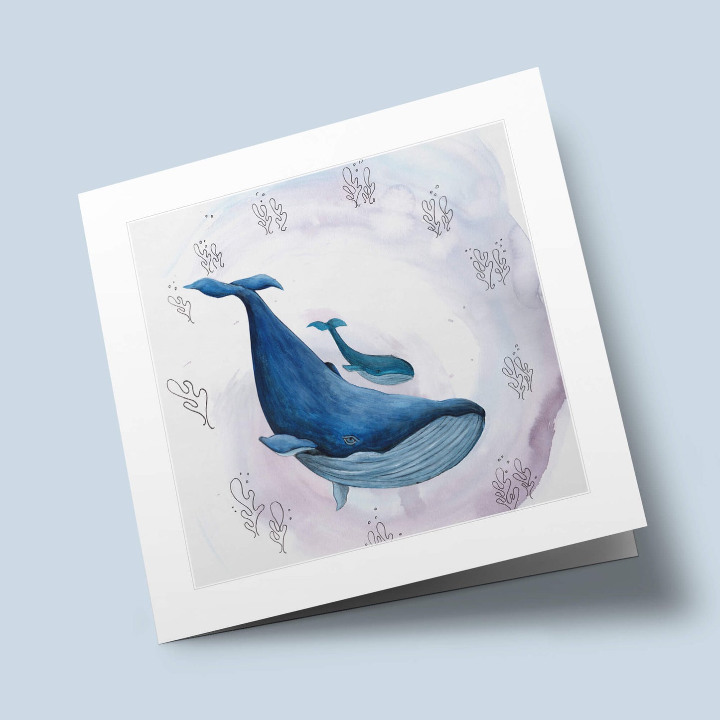 Carnaval des animaux - Baleine