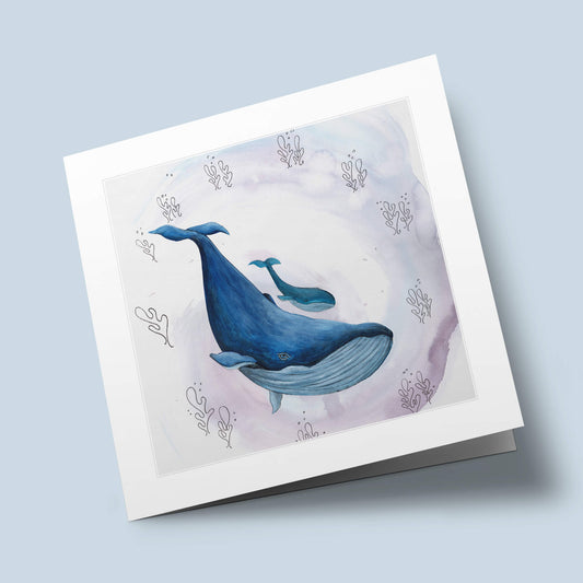 Carnaval des animaux - Baleine