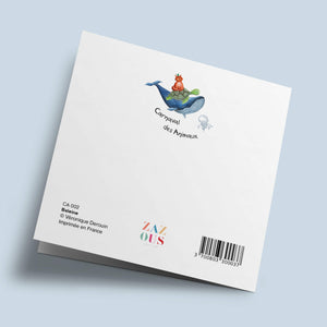 Carnaval des animaux - Baleine
