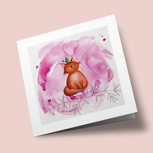 Carnaval des animaux - Chat