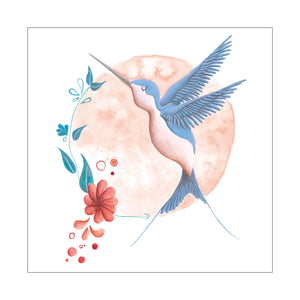 Carnaval des animaux - Colibri
