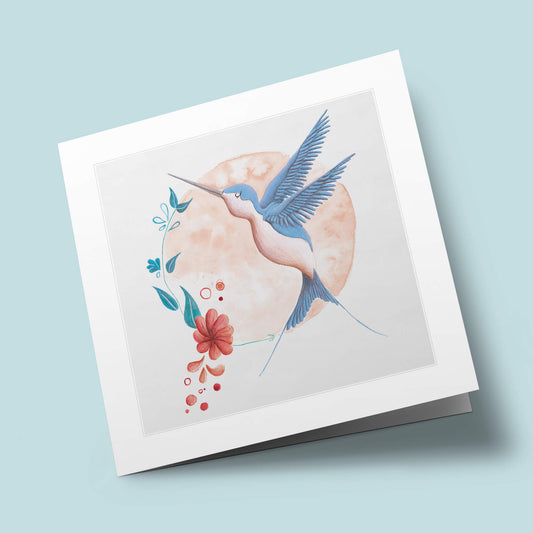 Carnaval des animaux - Colibri