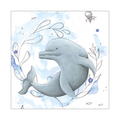 Une face de "Carnaval des animaux" par Véronique Derouin