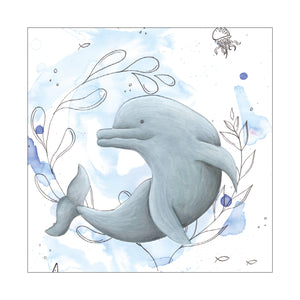 Carnaval des animaux - Dauphin