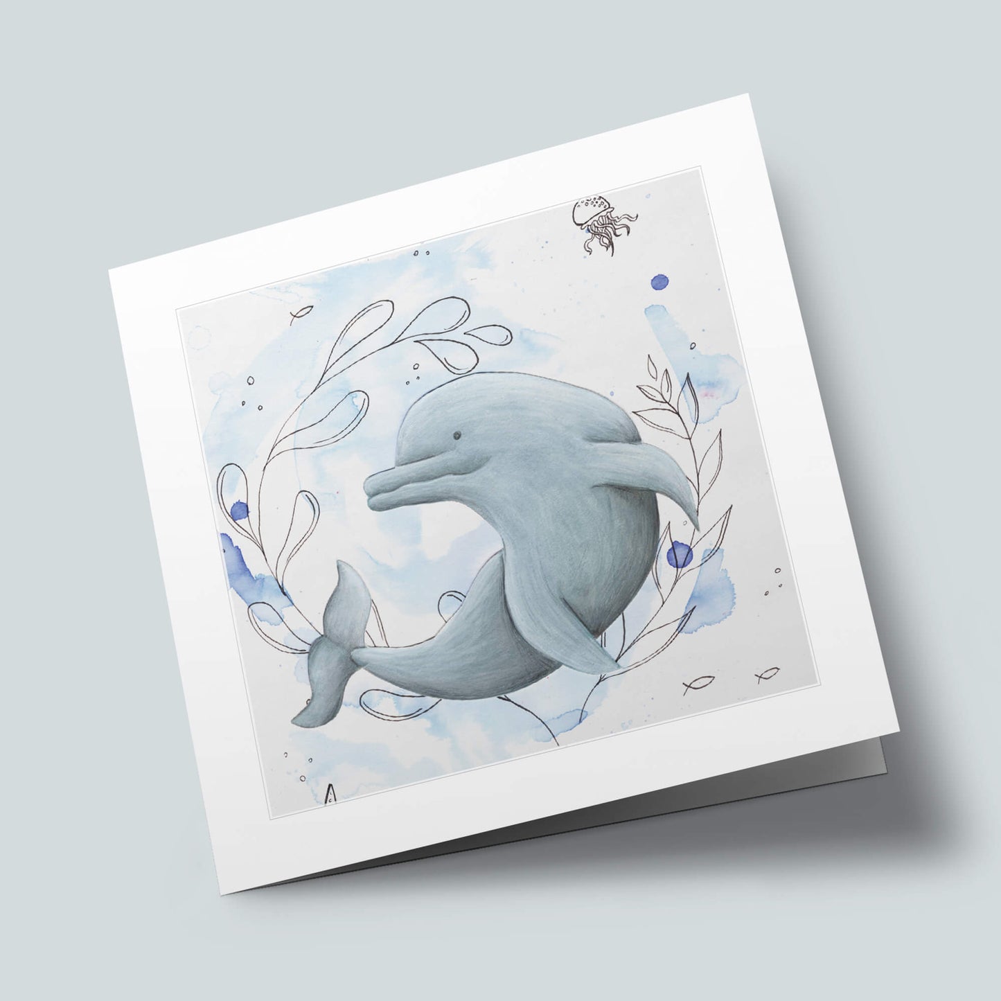 Carnaval des animaux - Dauphin