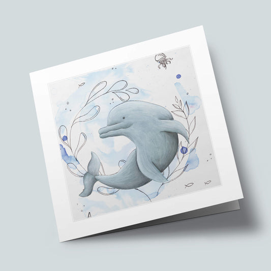 Carnaval des animaux - Dauphin