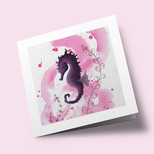 Carnaval des animaux - Hippocampe