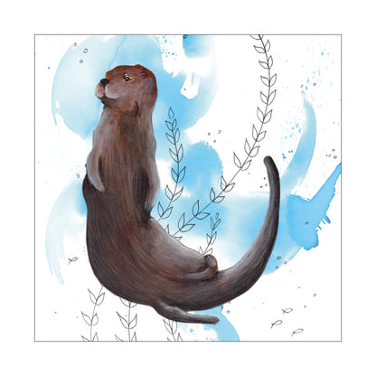 Une face de "Carnaval des animaux" par Véronique Derouin