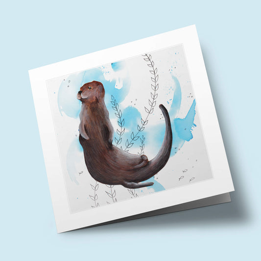 Carnaval des animaux - Loutre