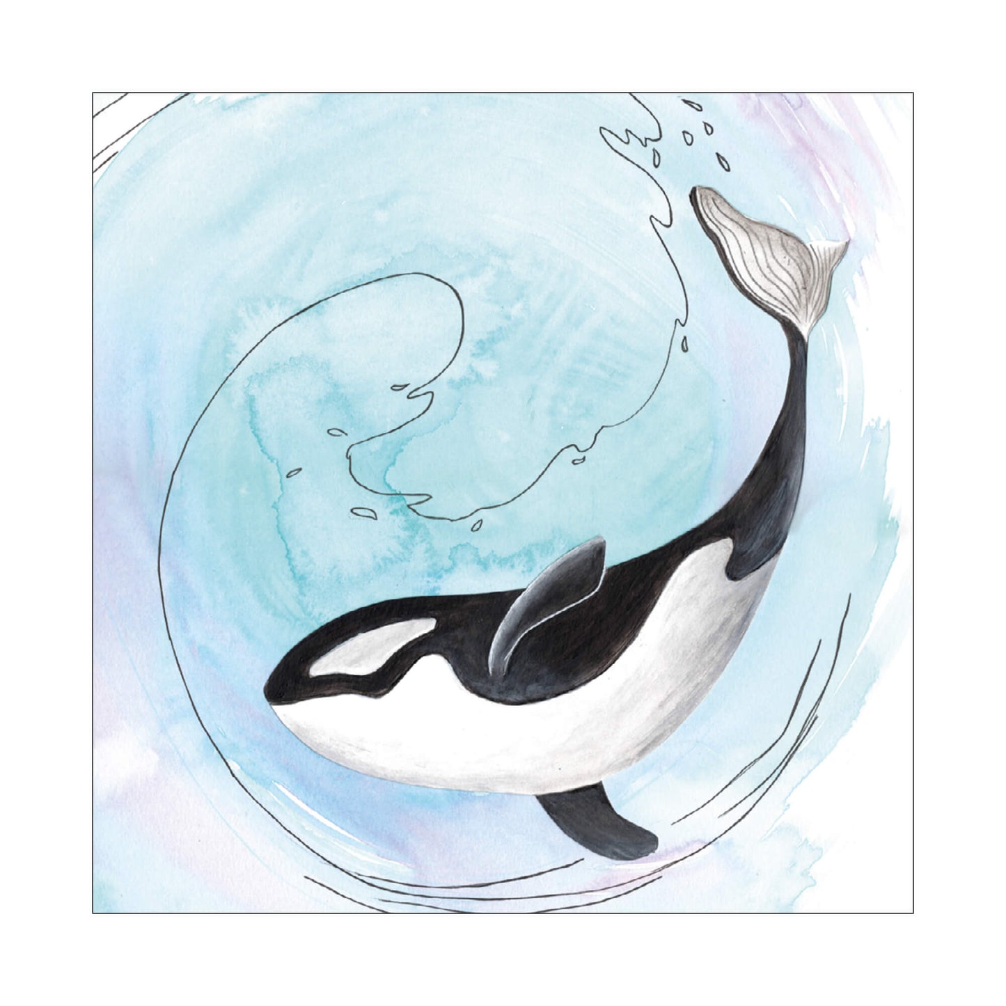Une face de "Carnaval des animaux" par Véronique Derouin
