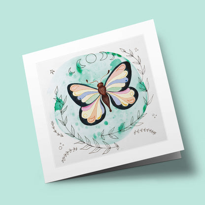 Carnaval des animaux - Papillon