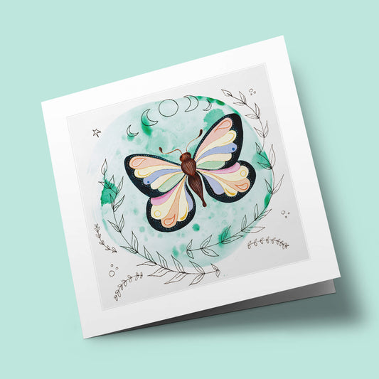 Carnaval des animaux - Papillon