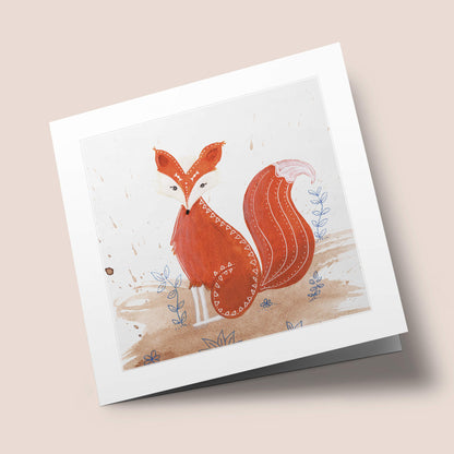 Carnaval des animaux - Renard