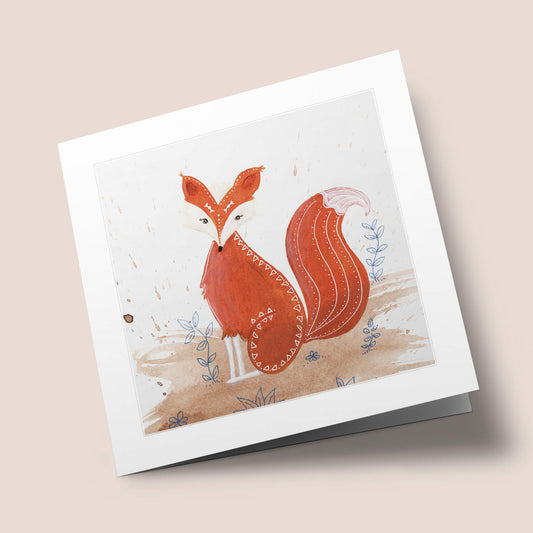 Carnaval des animaux - Renard