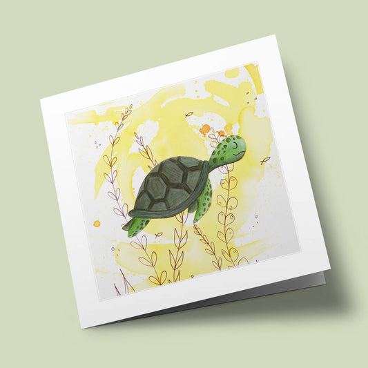 Carnaval des animaux - Tortue