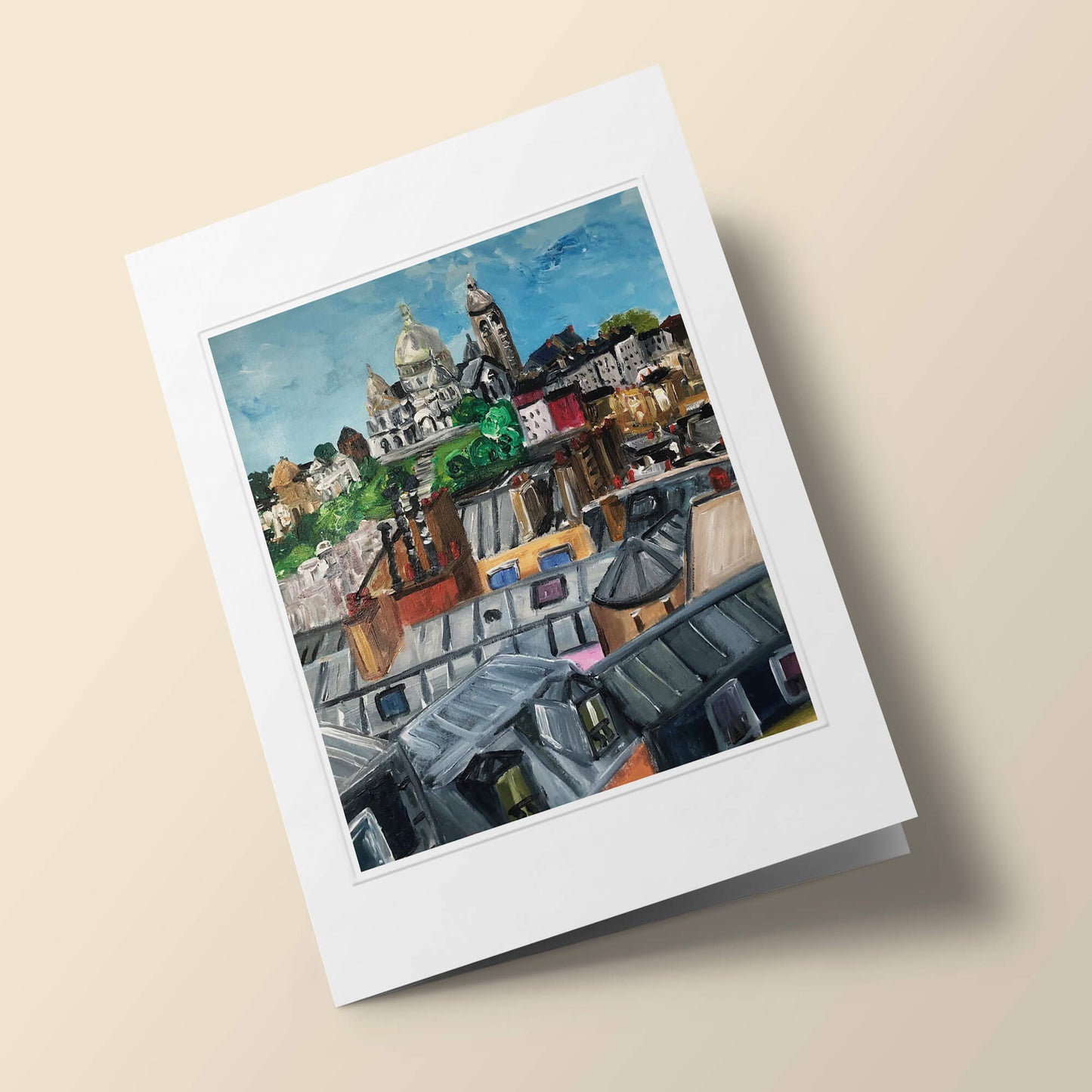 Paris Vagabond - Montmartre et toits