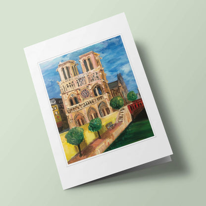 Paris Vagabond - Notre Dame