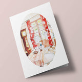 Les Grandes Vacances - Le gouter chez grand-mère