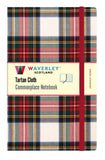 KA Thistle - tartan notebook