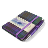 Carnet en tartan - Isle of Skye