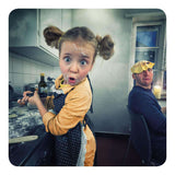 La famille Wilhelm - Partie de crêpes !