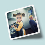 La famille Wilhelm - Partie de crêpes !