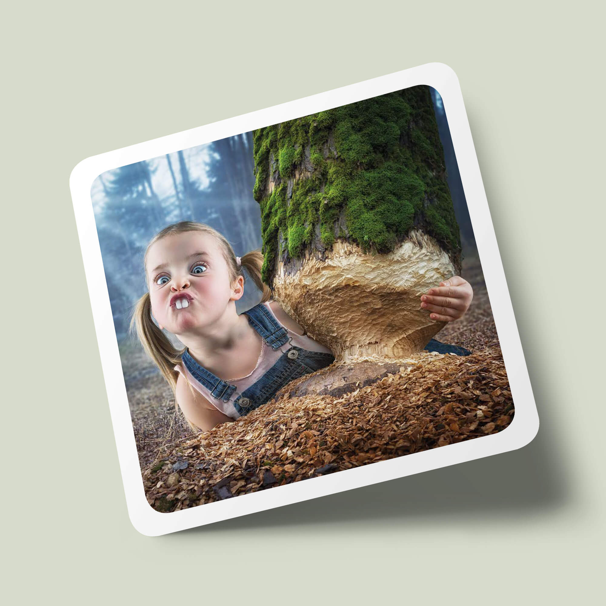 La famille Wilhelm - Just a little beaver