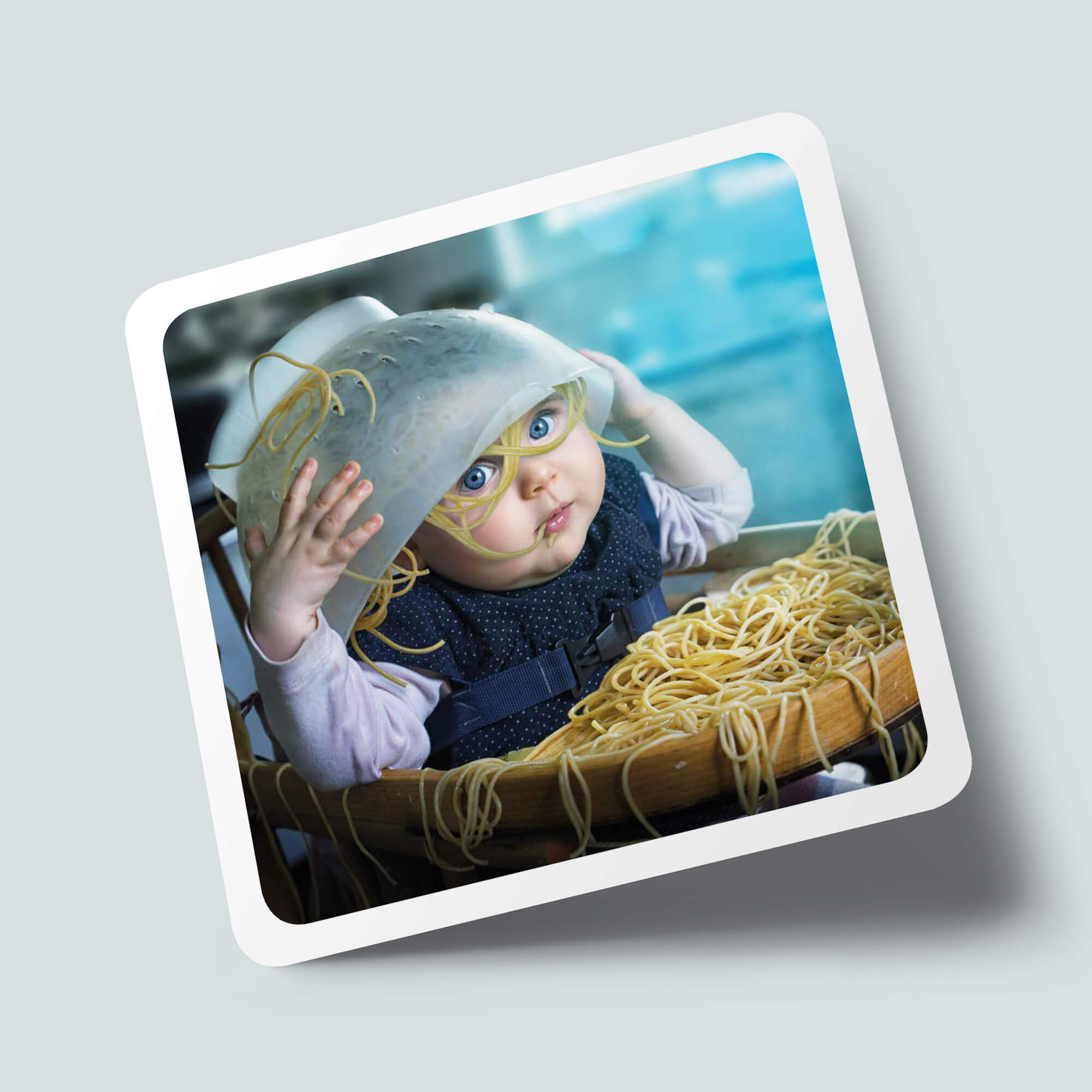 La famille Wilhelm - Spaghettitime