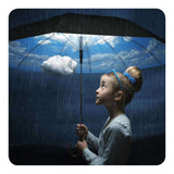 La famille Wilhelm - La parapluie de beau temps