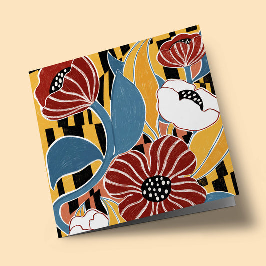 Art & Craft - Géotulipes
