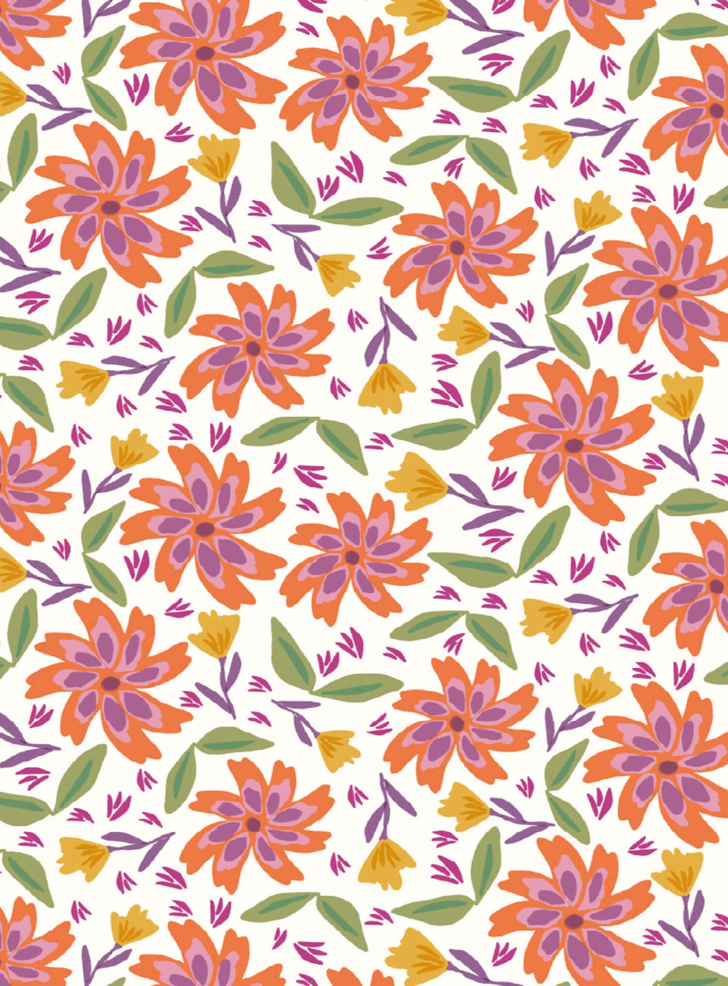 Une face de "Il était une fois, le printemps" par Zahélie