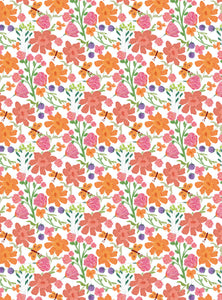 Il était une fois le printemps - Jardin fleuri