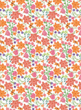 Il était une fois le printemps - Jardin fleuri