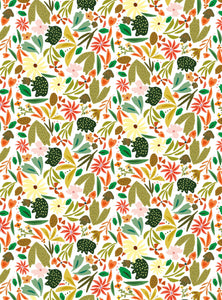 Il était une fois le printemps - Parterre fleuri