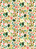 Il était une fois le printemps - Parterre fleuri