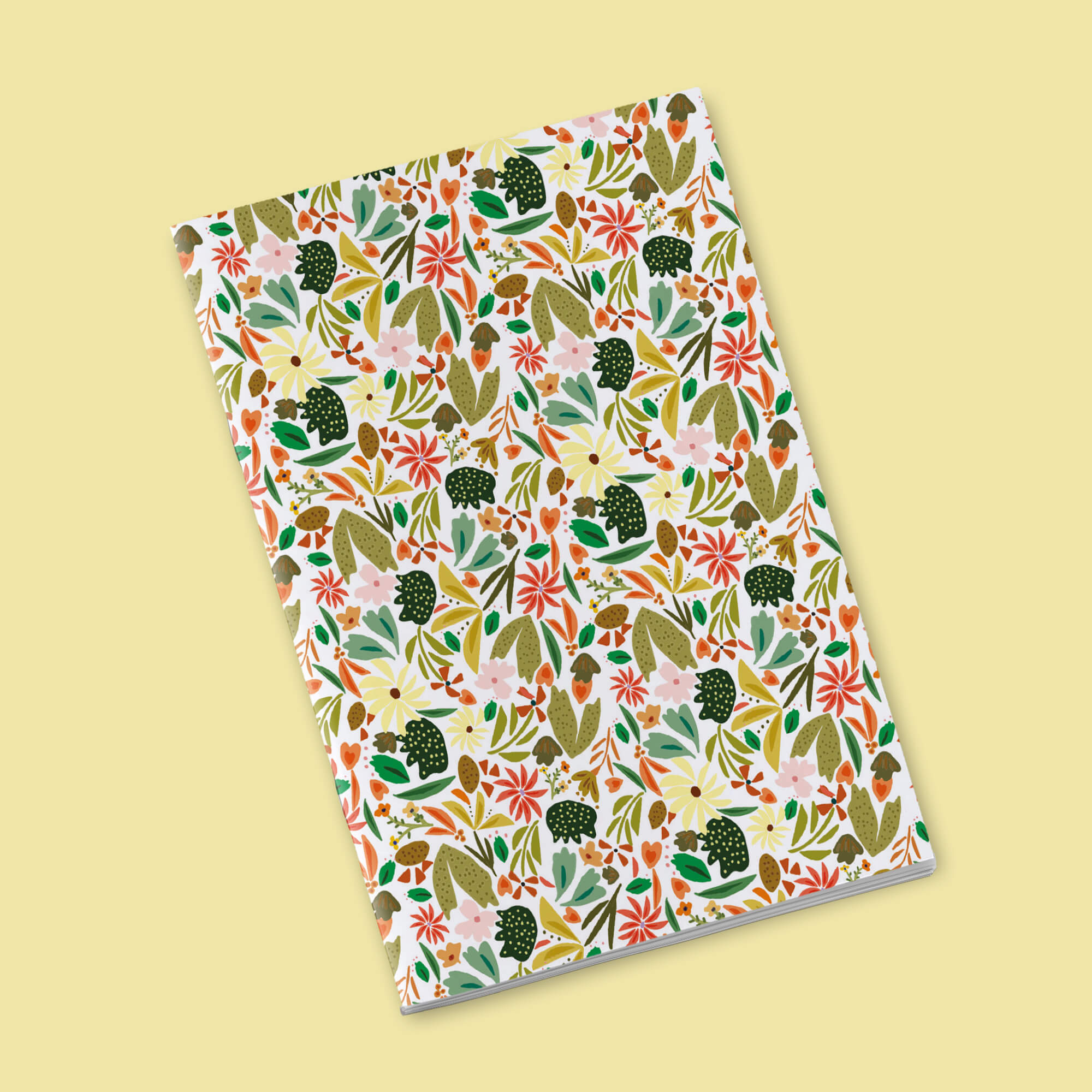 Il était une fois le printemps - Parterre fleuri