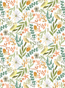 Il était une fois le printemps - Jardin tropical
