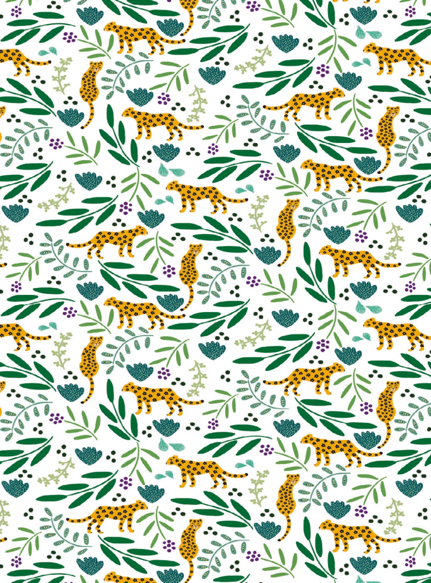 Il était une fois le printemps - Dans la jungle